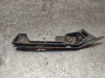 Кронштейн крепления бампера переднего Y65OVX Opel Astra - Фото 2