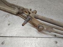 Механизм стеклоочистителя (трапеция дворников) GPZQOD Citroen Xsara купить с доставкой