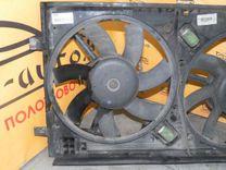 Вентилятор радиатора XRPRDD Opel Insignia купить в магазине запчастей бу