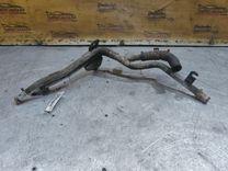 Трубка охлаждающей жидкости металлическая FQEFC7 Opel Astra - Фото 4