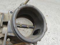 Заслонка дроссельная 8FZX7J Ford Mondeo - Фото 4