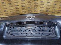 Крышка багажника (дверь 3-5) PX1EU2 Toyota Avensis купить на авторазборке