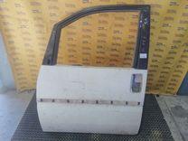 Дверь передняя левая E7SJLV Peugeot 806 - Фото 1