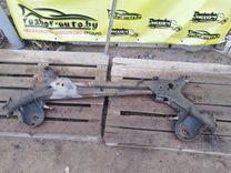 Балка подвески задняя A97698 Volvo V70 купить в магазине запчастей бу