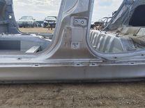 Стойка кузовная центральная левая GFB11G Citroen C5 - Фото 3