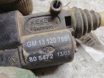 Активатор замка крышки топливного бака W535H7 Opel Zafira - Фото 4