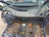 Кнопка корректора фар Z0C1YI Renault Espace - Фото 2