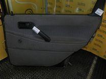 Замок двери задней правой 8DW20P Volkswagen Passat