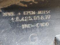 Молдинг двери передней левой YPUXL8 Citroen Xsara Picasso - Фото 3