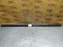 Молдинг двери передней правой K4QIDA Audi A4 - Фото 1