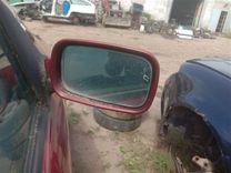 Зеркало наружное правое 2D7738 Fiat Palio