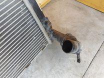 Радиатор (основной) 8U4QXA Volkswagen Caddy - Фото 2