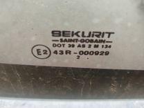 Стекло заднее D2CE64 Fiat Ulysse купить на авторазборке