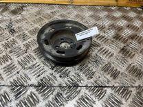 Шкив коленвала 8AJ0WX Audi A4 - Фото 1