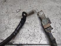 Клемма аккумулятора плюс MN6B55 Ford C-Max - Фото 4