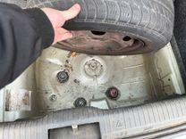 Ниша запасного колеса VOWECO Volkswagen Polo купить с доставкой