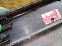 Молдинг двери передней левой EF2FPL Volkswagen Passat купить с доставкой