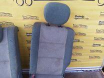 Сиденье заднее XQPQA3 Peugeot Partner купить на авторазборке