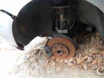 Суппорт передний левый N5FN0A Volkswagen Polo - Фото 2