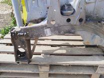 Стойка кузовная передняя правая M9727D Citroen Berlingo undefined