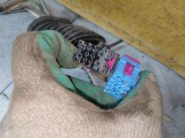 Проводка двери передней левой F7MN5B Audi A4 - Фото 3