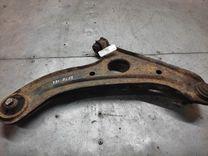 Рычаг передний левый S2BIWF Hyundai Getz - Фото 1