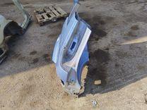 Крыло заднее левое 22A4S6 Ford Fiesta - Фото 3