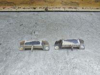 Кронштейн крепления бампера заднего QJZP8H Renault Scenic - Фото 1