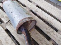 Глушитель J1AGKA Ford Focus undefined