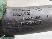 Патрубок интеркулера AW8XQE Renault Scenic купить с доставкой