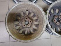 Диск литой R16, 5x108 Peugeot 607 2000 8CVRR3 8CVRR3 Peugeot 607 undefined