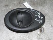 Ручка внутренняя передняя правая 80577K Daewoo Matiz