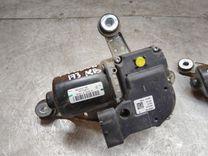 Моторчик передних стеклоочистителей (дворников) M3L3BW Ford Fusion - Фото 2