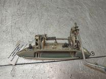 Ручка наружная задняя правая 1L2SBG Renault Scenic - Фото 2