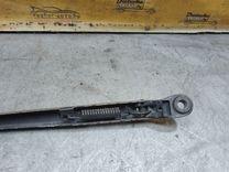 Щеткодержатель (поводок стеклоочистителя, дворник) X5DJQT Renault Laguna купить с доставкой. Огромный выбор запчастей и марок авто. У нас есть практически все.