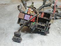 Проводка двигателя BGO85X Renault Scenic RX4 купить в магазине запчастей бу