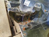 Лонжерон левый TF0682 Volkswagen Passat - Фото 6