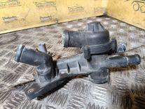 Корпус термостата CB73H1 Skoda Fabia - Фото 3