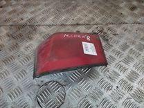 Фонарь крышки багажника правый 8ZTX7F Mitsubishi Carisma