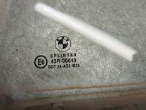 Стекло двери задней левой SMPCFK BMW 5 E39 купить