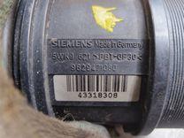 Расходомер воздуха GVLCVC Peugeot 406 купить в магазине запчастей бу