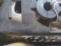 Ручка внутренняя задняя правая P0C903 Toyota Corolla Verso - Фото 6