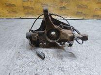 Кулак поворотный левый 72I5E4 Opel Corsa купить с доставкой