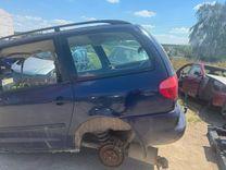 Крыло заднее левое I56KGS Seat Alhambra