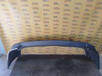 Бампер задний E873A7 Opel Zafira undefined