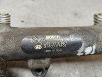 Топливная рампа HJ96CD Hyundai Getz undefined