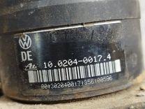 Блок ABS CFF81R Volkswagen Passat - Фото 5