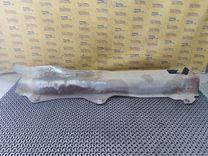 Тепловой экран глушителя VROU8H Peugeot 406 - Фото 2