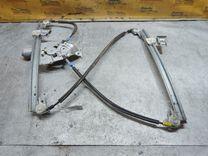 Стеклоподъемник электрический передний правый 1FUVY9 Peugeot 607 купить на авторазборке