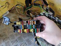 Проводка салона U4OPFT Citroen Xsara Picasso undefined